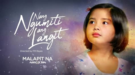 Nang ngumiti ang langit (TV Series 2019) .